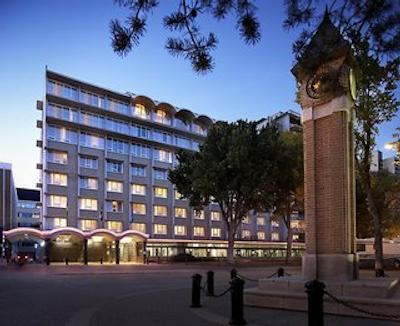 شراتون کاوالیر ساسکاتون هتل