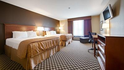 بست وسترن استرادمر این