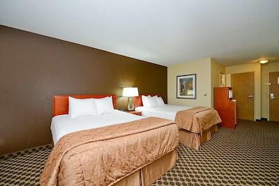 بست وسترن استرادمر این