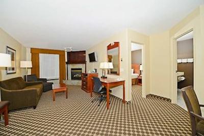 بست وسترن استرادمر این