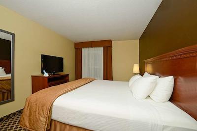 بست وسترن استرادمر این