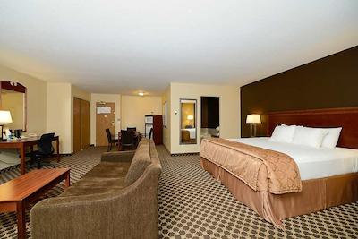 بست وسترن استرادمر این