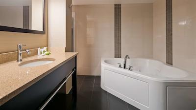 بست وسترن پلاس ادمنتون آیرپرت هتل