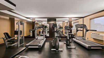 بست وسترن پلاس ادمنتون آیرپرت هتل