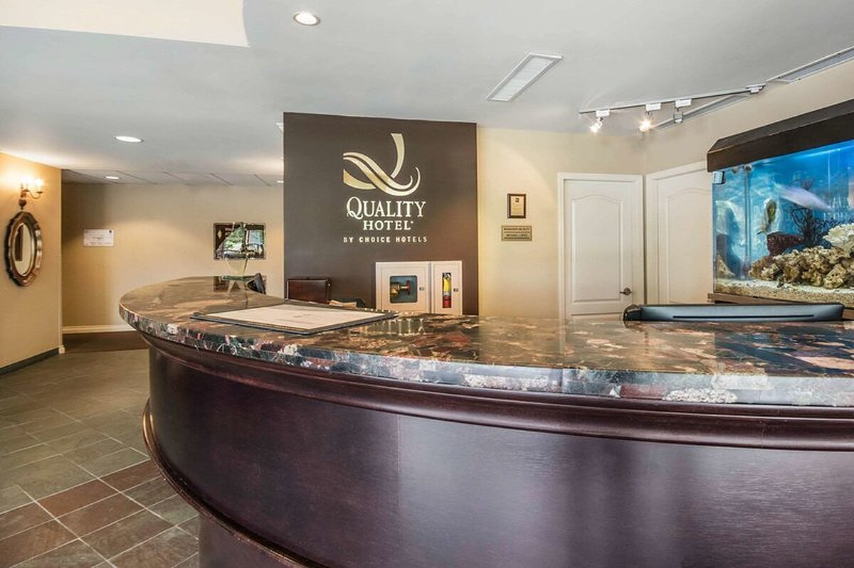 Quality Hotel and Conference Centre
