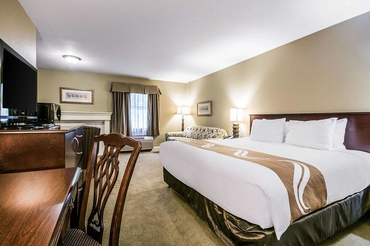 Quality Hotel and Conference Centre