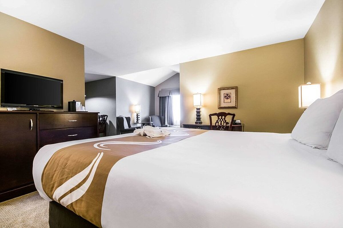 Quality Hotel and Conference Centre