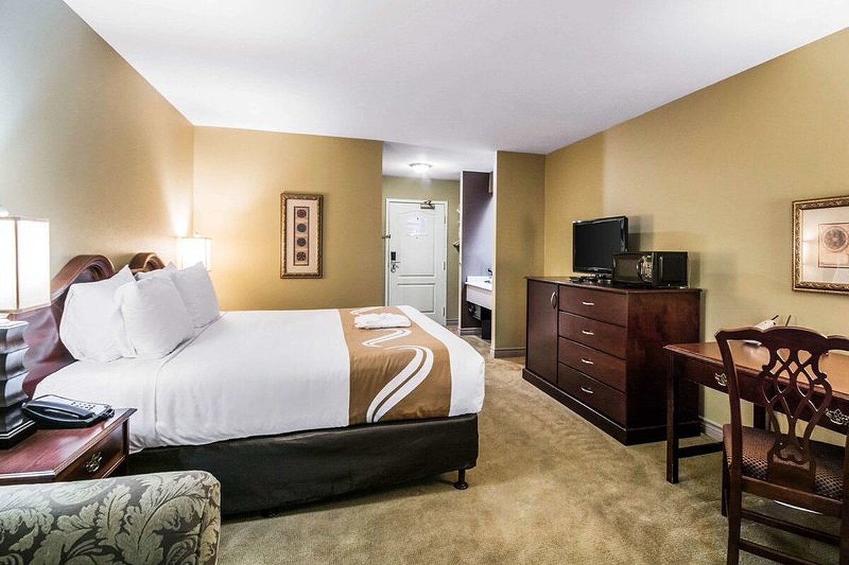 Quality Hotel and Conference Centre