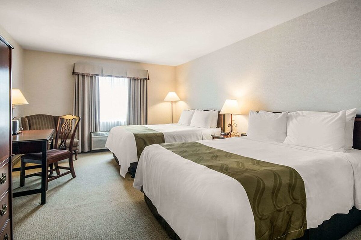 Quality Hotel and Conference Centre