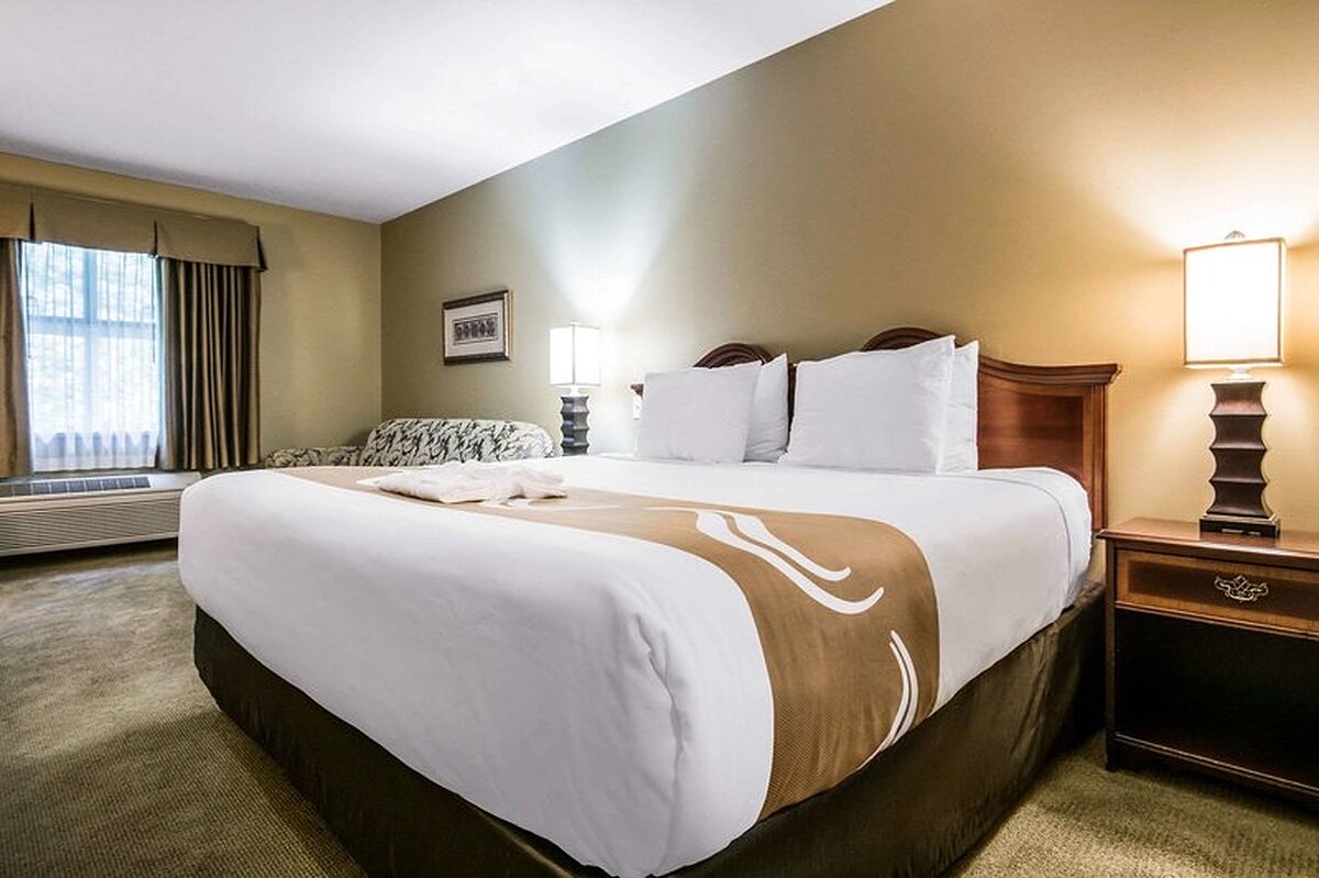 Quality Hotel and Conference Centre
