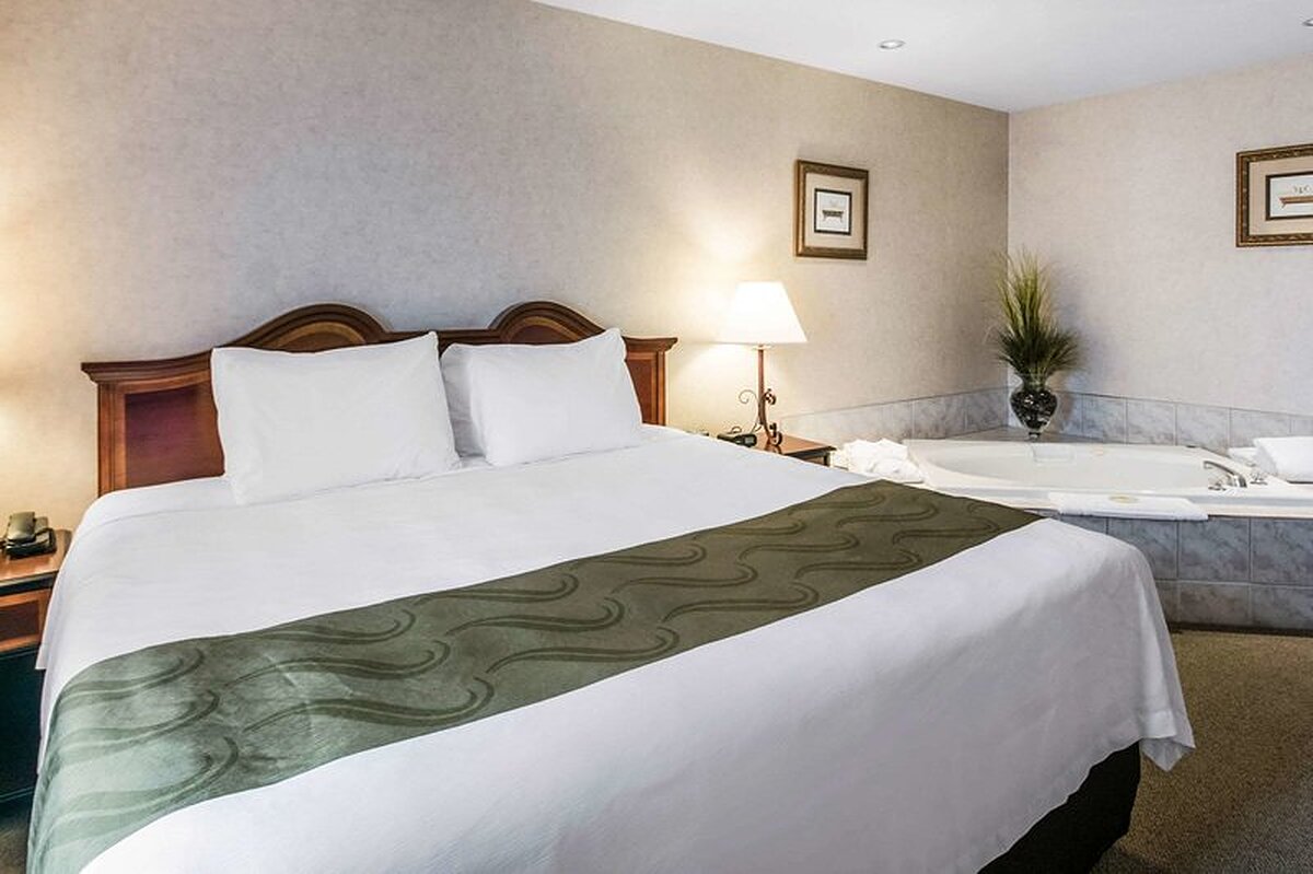 Quality Hotel and Conference Centre