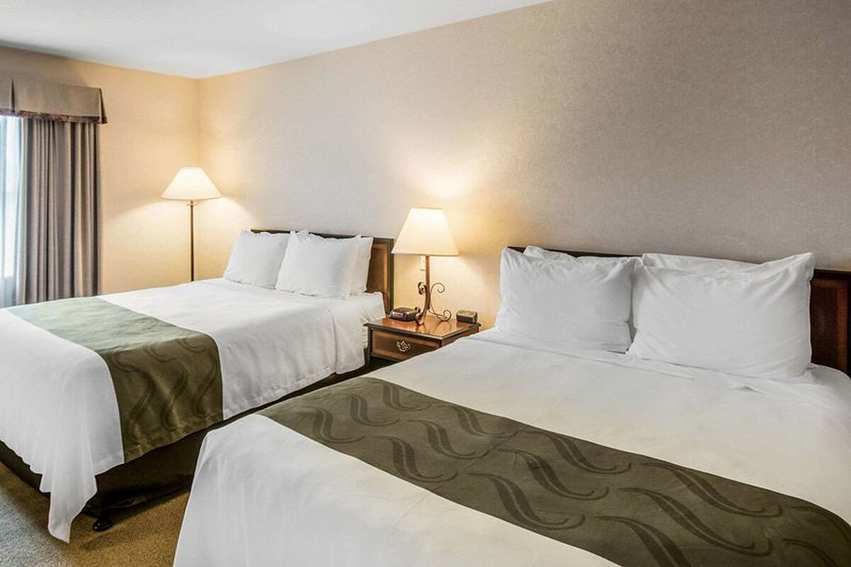 Quality Hotel and Conference Centre