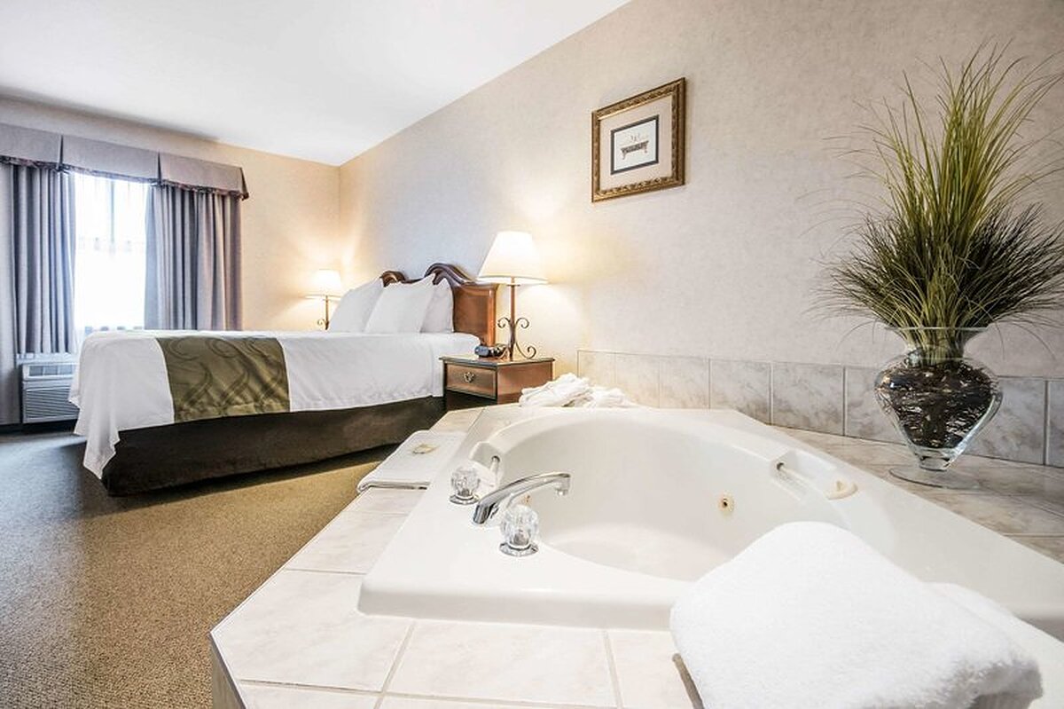 Quality Hotel and Conference Centre