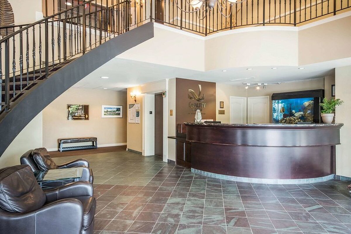 Quality Hotel and Conference Centre