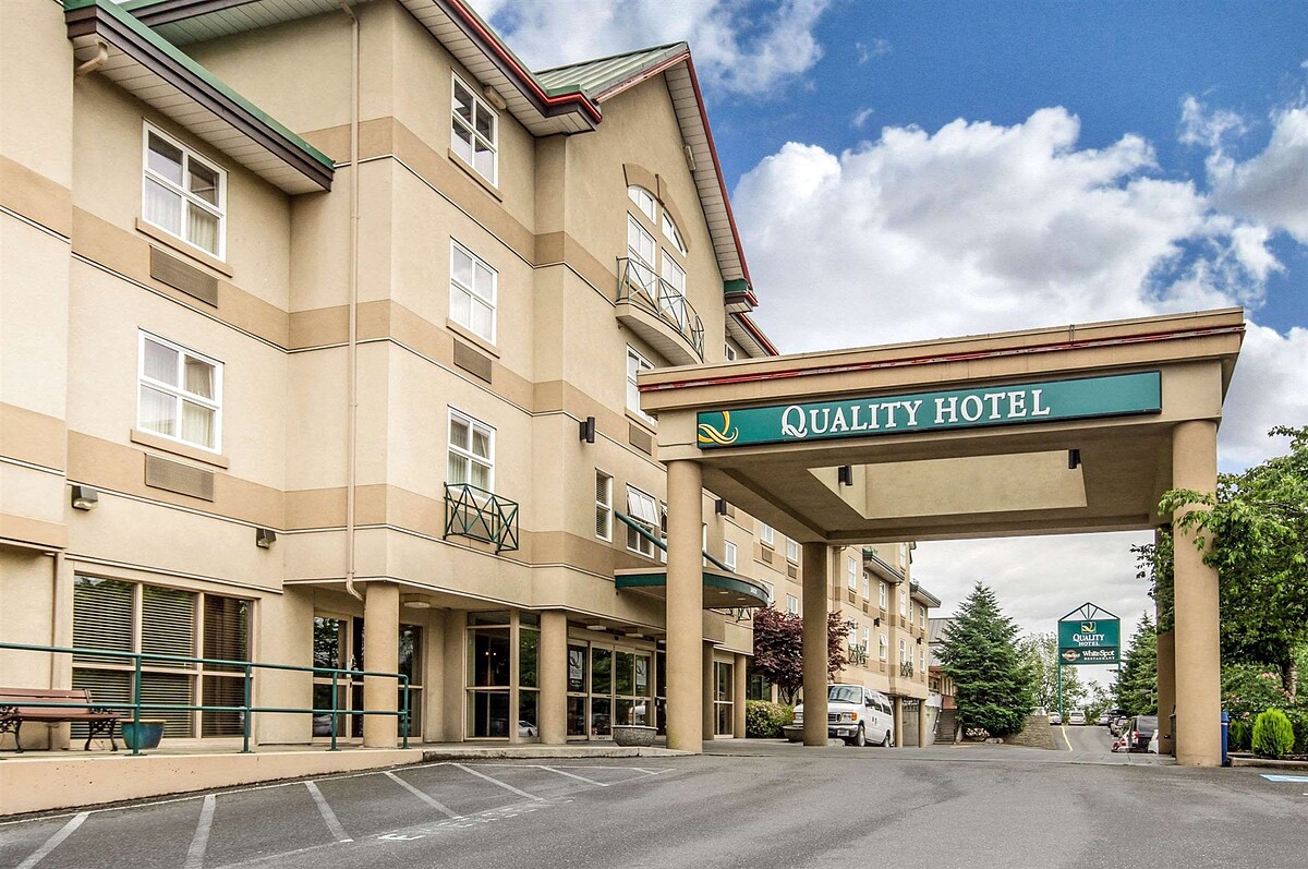 Quality Hotel and Conference Centre