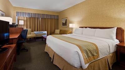 بست وسترن ویاجور پلاس هتل