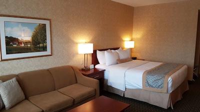 بست وسترن ویاجور پلاس هتل