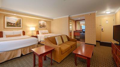 بست وسترن ویاجور پلاس هتل