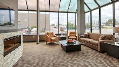 بست وسترن ویاجور پلاس هتل