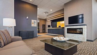 بست وسترن ویاجور پلاس هتل