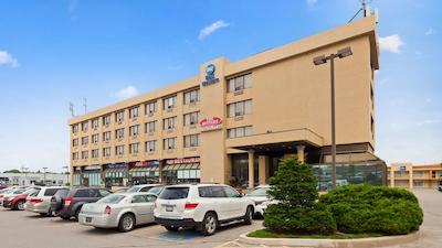 بست وسترن ویاجور پلاس هتل