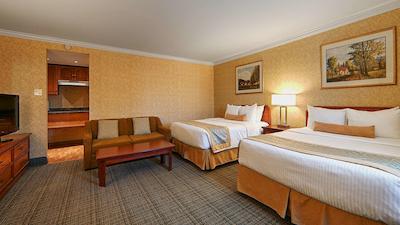 بست وسترن ویاجور پلاس هتل