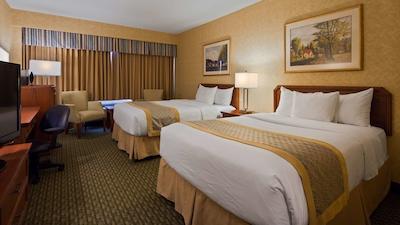 بست وسترن ویاجور پلاس هتل