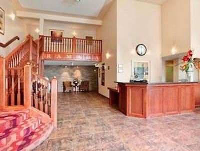 رامادا ادمنتون اینترنیشنال آیرپرت