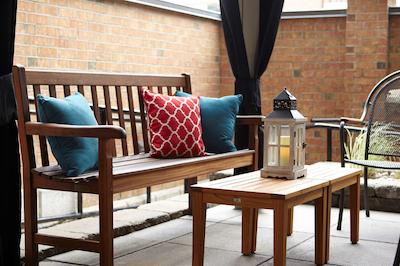 ل جرمین هتل کبک