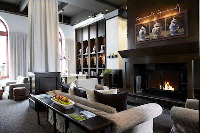 ل جرمین هتل کبک