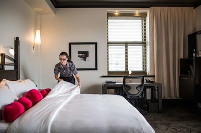 ل جرمین هتل کبک