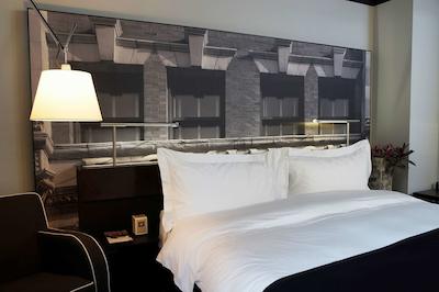 ل جرمین هتل کبک