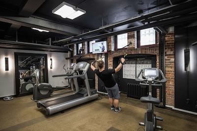 ل جرمین هتل کبک