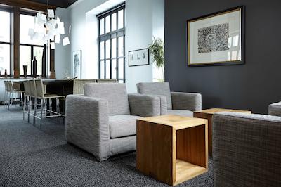 ل جرمین هتل کبک