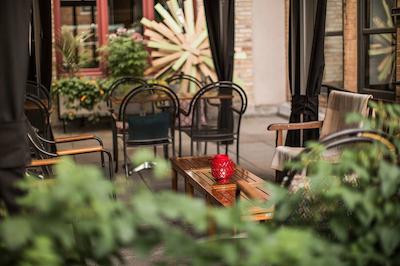 ل جرمین هتل کبک