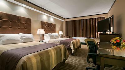 بست وسترن پرمیر دنهام این اند سویتز