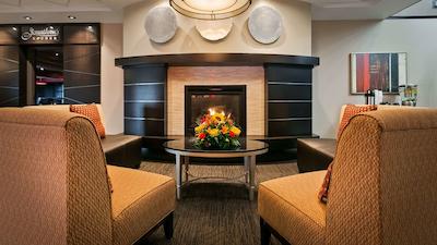 بست وسترن پرمیر دنهام این اند سویتز