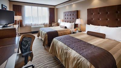 بست وسترن پرمیر دنهام این اند سویتز