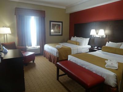 بست وسترن پلاس بومانویل