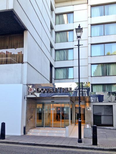 دوبلتری بای هیلتون هتل لندن-هید پارک