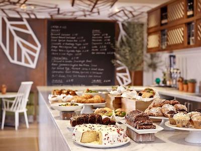 دوبلتری بای هیلتون هتل لندن-هید پارک