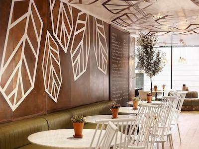 دوبلتری بای هیلتون هتل لندن-هید پارک