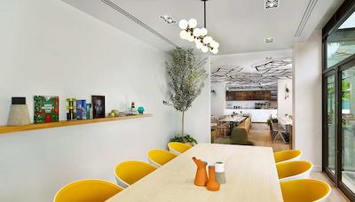 دوبلتری بای هیلتون هتل لندن-هید پارک