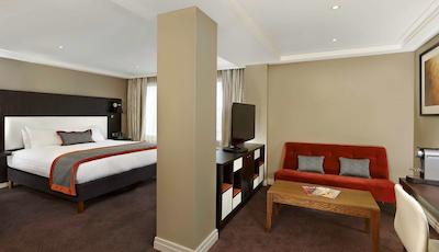 دوبلتری بای هیلتون هتل لندن-هید پارک