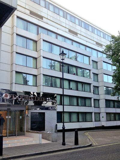 دوبلتری بای هیلتون هتل لندن-هید پارک