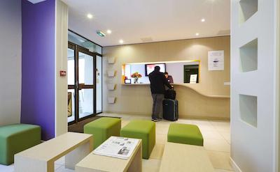 هتل کیریاد پاریز کس کانال ساینت مارتین رپوبلیک