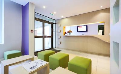 هتل کیریاد پاریز کس کانال ساینت مارتین رپوبلیک