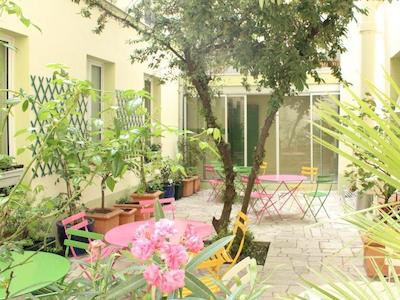 هتل کیریاد پاریز کس کانال ساینت مارتین رپوبلیک