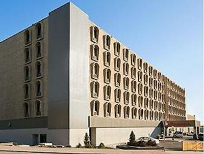 رامادا هتل اند گولف دم-ساسکاتون