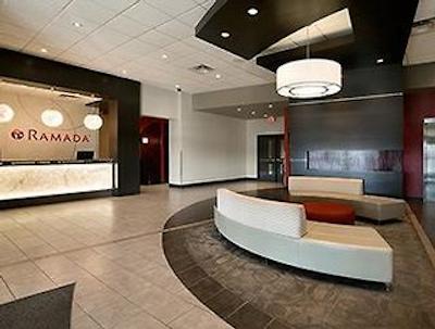 رامادا هتل اند گولف دم-ساسکاتون